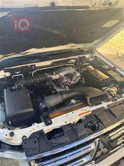 ميتسوبيشي باجيرو